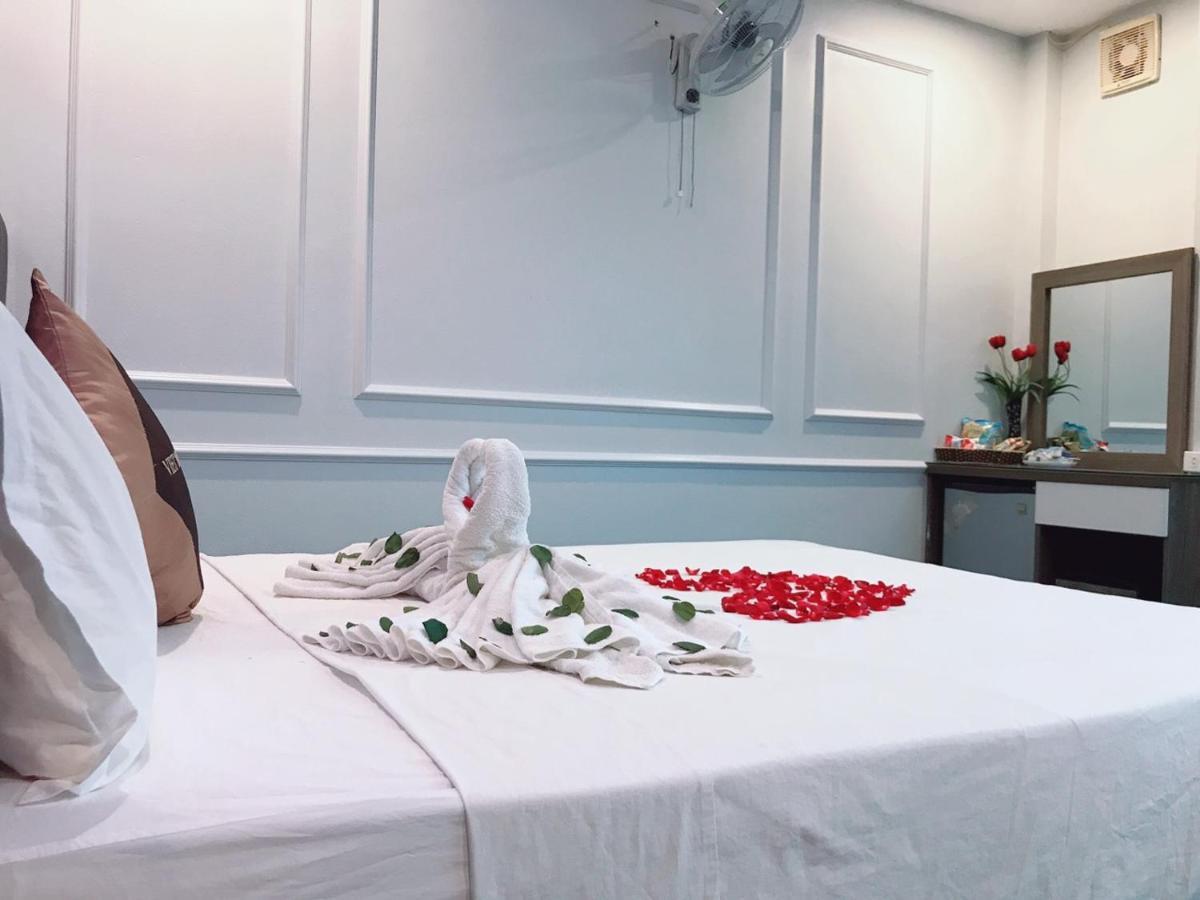 Hotel ViẹT Mỹ Hanoi Dış mekan fotoğraf