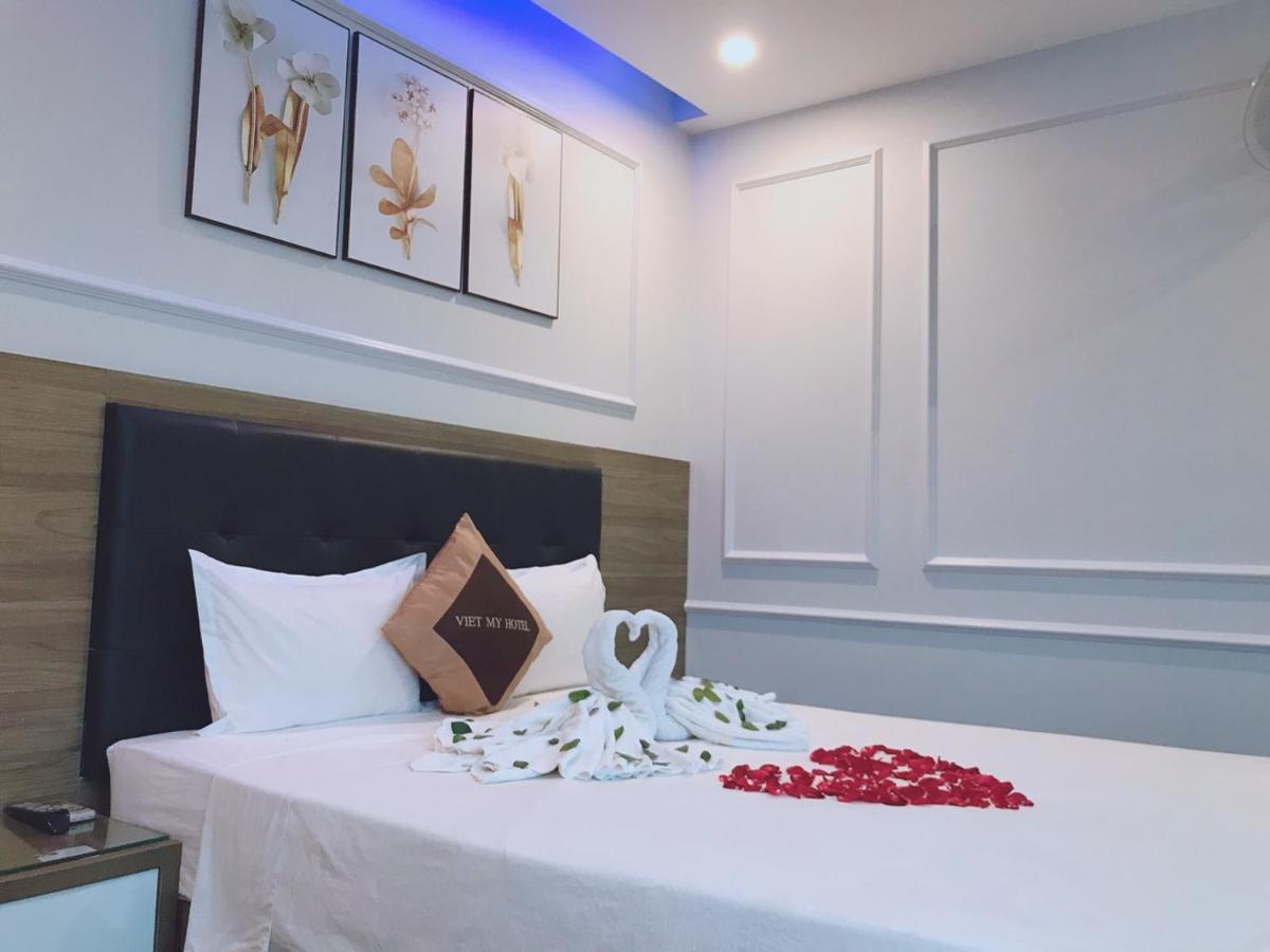 Hotel ViẹT Mỹ Hanoi Dış mekan fotoğraf