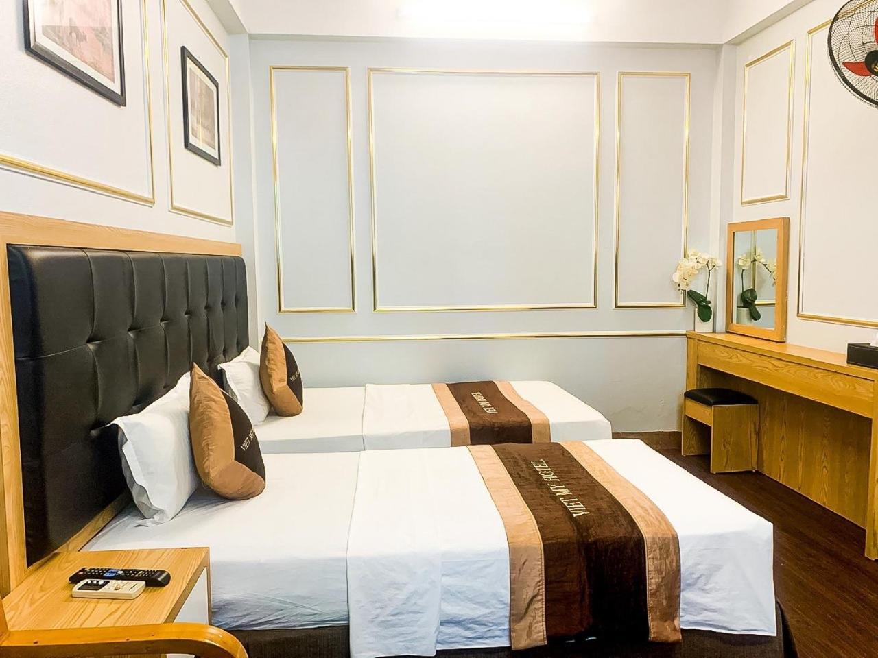 Hotel ViẹT Mỹ Hanoi Dış mekan fotoğraf