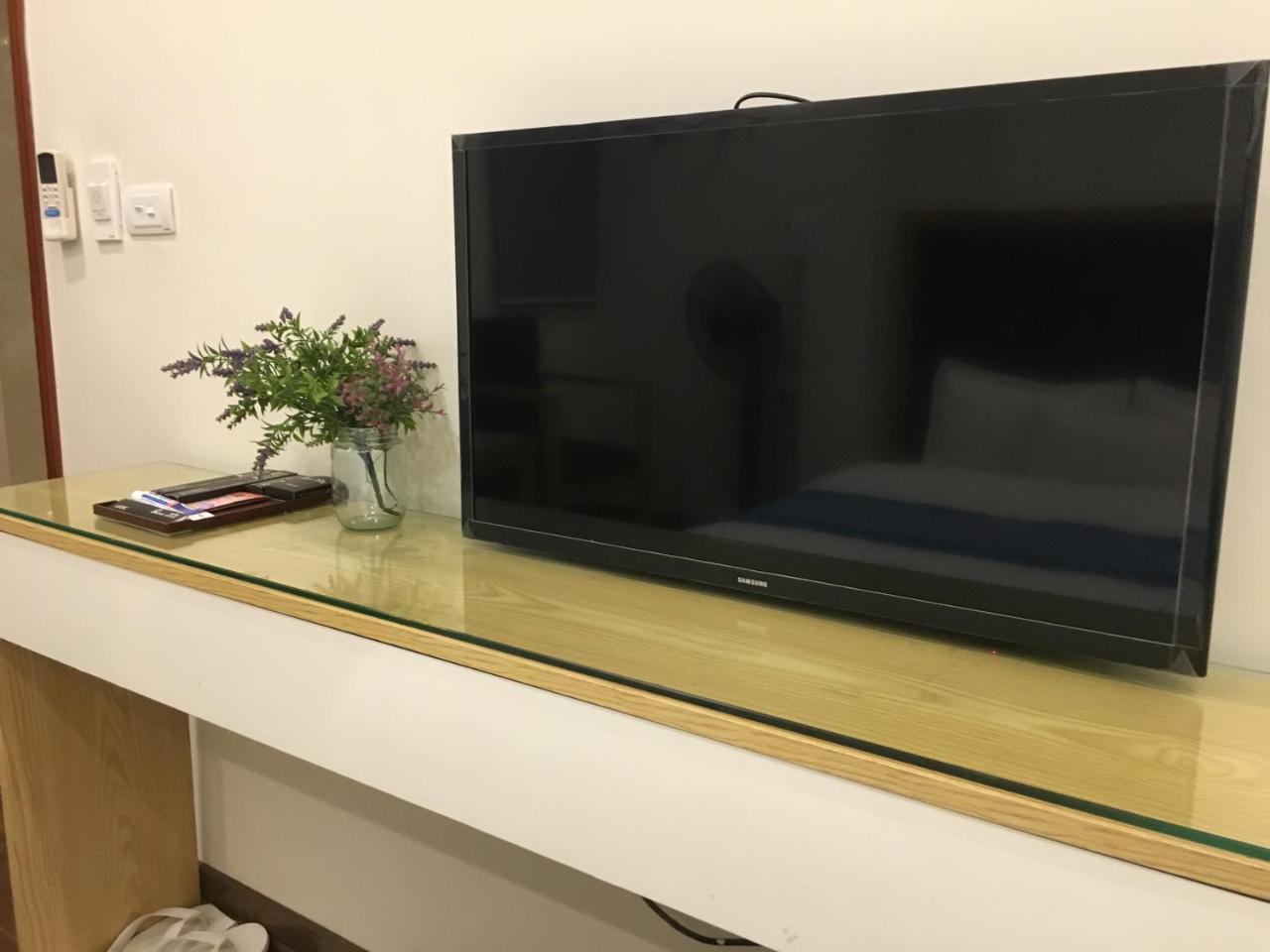 Hotel ViẹT Mỹ Hanoi Dış mekan fotoğraf