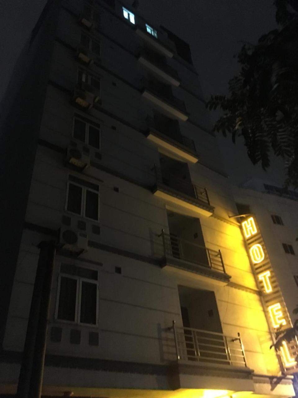 Hotel ViẹT Mỹ Hanoi Dış mekan fotoğraf